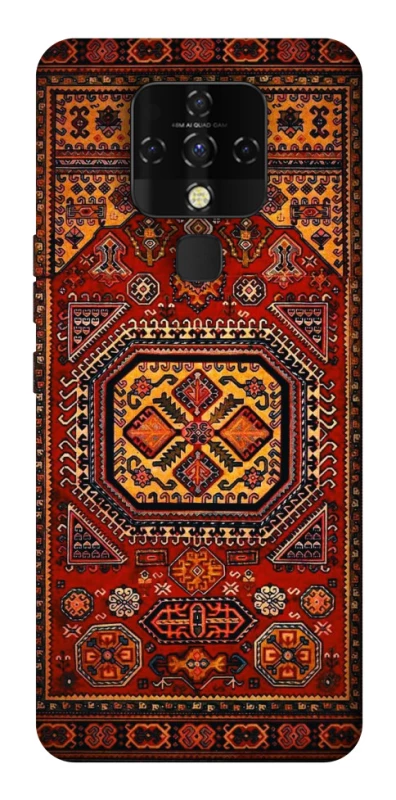 Чохол на TECNO Camon 16 SE Килим v1 фото 1 з 1