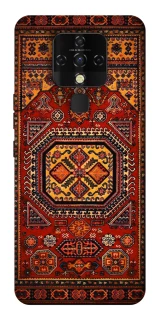 Чохол на TECNO Camon 16 SE Килим v1 фото 1 з 1