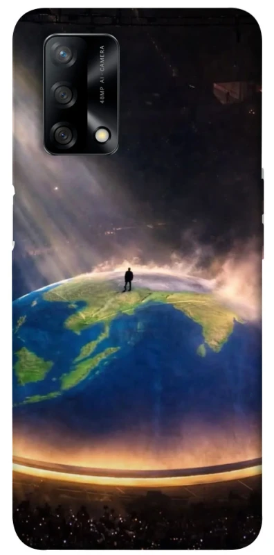 Чехол на Oppo A74 4G Kanye West ver.1 фото 1 из 1