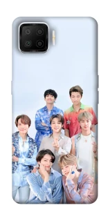 Чехол на Oppo A73 (2017) BTS v3 фото 1 из 1