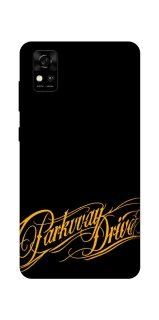 Чехол на ZTE Blade A31 Parkway Drive logo фото 1 из 1