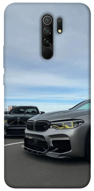 Чехол на Xiaomi Redmi 9 BMW V57 фото 1 из 1