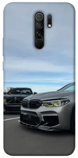 Чехол на Xiaomi Redmi 9 BMW V57 фото 1 из 1