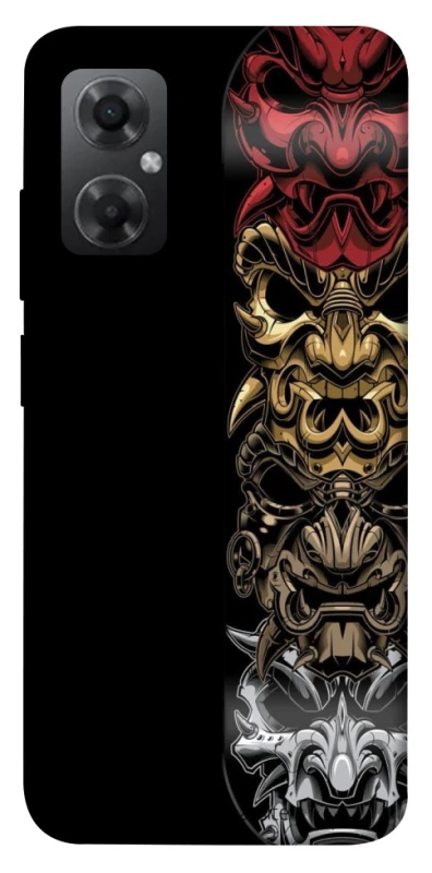 Чехол на Xiaomi Redmi Note 11R Samuray фото 1 из 1