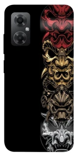 Чехол на Xiaomi Redmi Note 11R Samuray фото 1 из 1