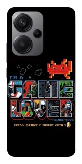 Чохол на Xiaomi Redmi Note 13 Pro+ Game Over фото 1 з 1