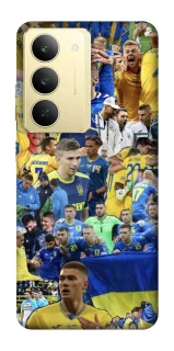 Чохол на Realme 14x UA-Football ver.6 фото 1 з 1