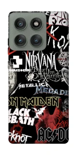 Чохол на Motorola Edge 60 Pro My playlist ver.8 фото 1 з 1