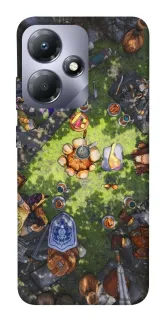 Чехол на Infinix Hot 30i Warcraft v12 фото 1 из 1