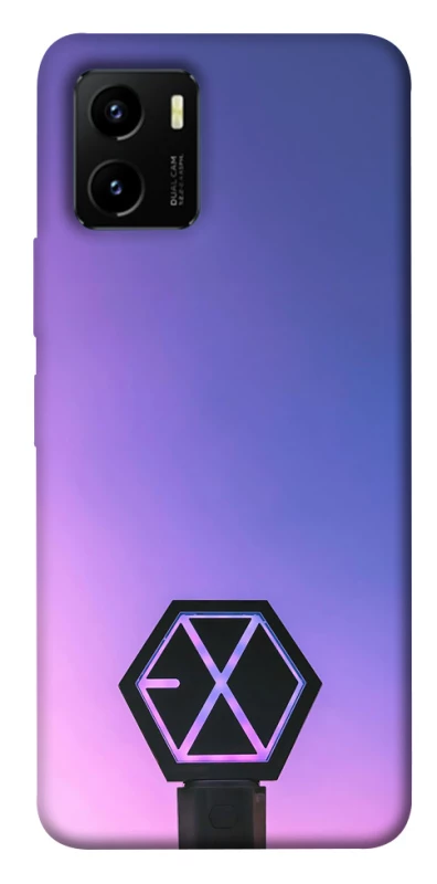 Чехол на Vivo Y15s EXO Logo фото 1 из 1