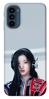 Чехол на Motorola Moto G41 Asa - BABYMONSTER фото 1 из 1