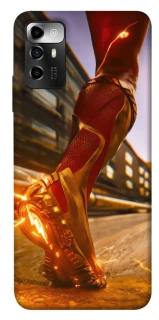 Чехол на ZTE Blade V40 Vita Flash leg фото 1 из 1