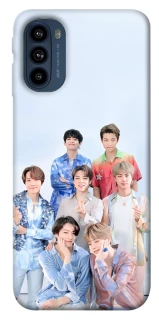 Чехол на Motorola Moto G41 BTS v3 фото 1 из 1