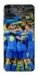 Чехол на ZTE Blade A71 Сборная Украины v3 фото 1 из 1