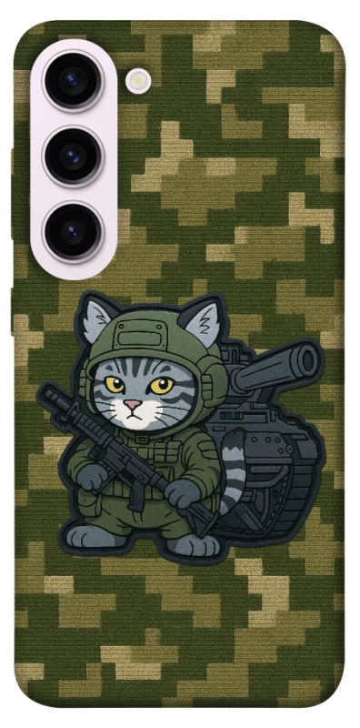 Чохол на Samsung Galaxy S23+ Milcat фото 1 з 1