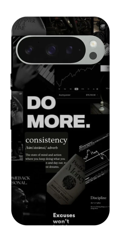 Чохол на Google Pixel 10 Pro XL Do more фото 1 з 1