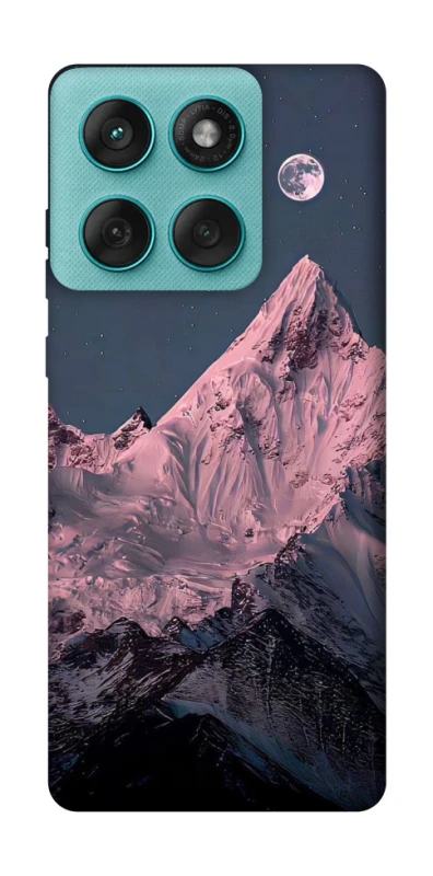 Чохол на Motorola Edge 60 Fusion Pink mountain фото 1 з 1