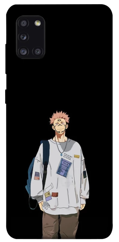 Чохол на Samsung Galaxy A31 Yuji Itadori v2 фото 1 з 1