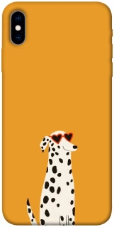 Чохол на Apple iPhone X (5.8") Далматинець фото 1 з 1