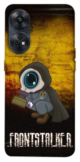 Чехол на Oppo Reno 8T 4G FRONTSTALKER фото 1 из 1
