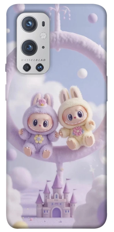 Чехол на OnePlus 9 Pro Labubu in. fairy tale фото 1 из 1