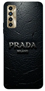Чехол на TECNO Camon 17P Prada ver.3 фото 1 из 1