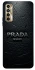 Чехол на TECNO Camon 17P Prada ver.3 фото 1 из 1