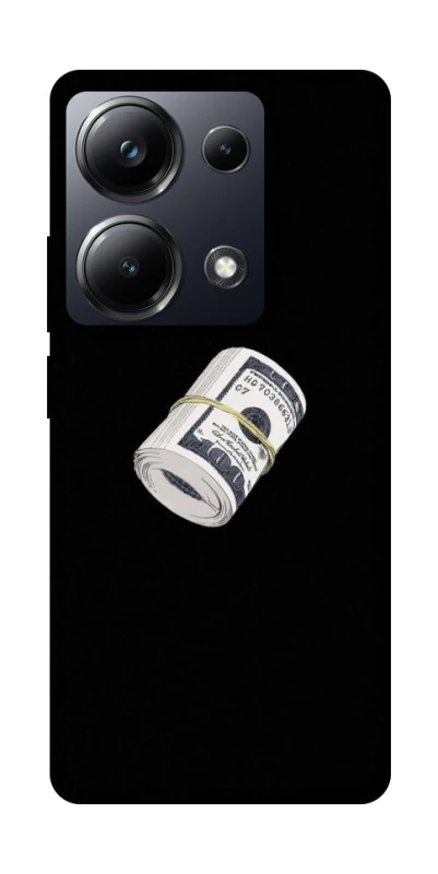 Чохол на Xiaomi Poco M6 Pro 4G Money motivation фото 1 з 1