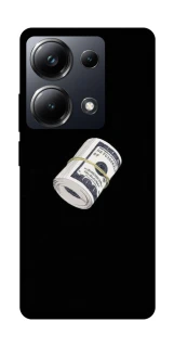 Чехол на Xiaomi Poco M6 Pro 4G Money motivation фото 1 из 1