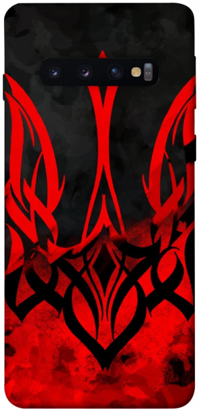 Чохол на Samsung Galaxy S10 Герб v18 фото 1 з 1