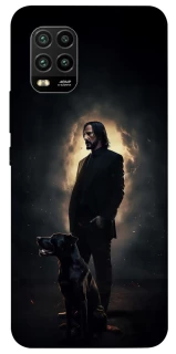 Чехол на Xiaomi Mi 10 Lite John Wick фото 1 из 1