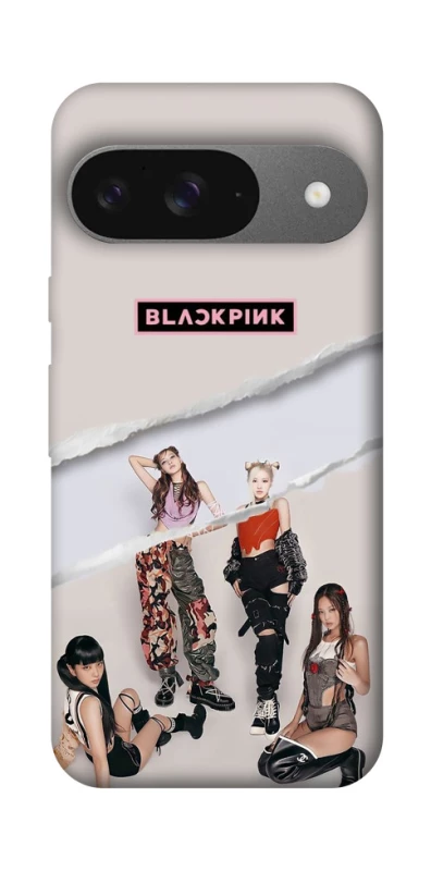 Чохол на Google Pixel 10 BLACKPINK v2 фото 1 з 1
