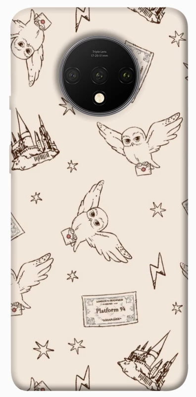 Чохол на OnePlus 7T Harry Potter v2 фото 1 з 1
