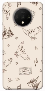 Чехол на OnePlus 7T Harry Potter v2 фото 1 из 1