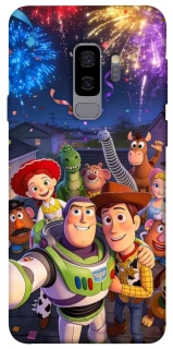 Чохол на Samsung Galaxy S9+ Toy Story фото 1 з 1