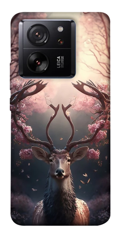 Чохол на Xiaomi 13T Скандинавський олень v3 фото 1 з 1