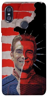 Чехол на Xiaomi Redmi Note 5 Pro / Note 5 (AI Dual Camera) Homelander фото 1 из 1