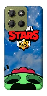 Чехол на Motorola Moto G15 4G Brawl Stars ver.1 фото 1 из 1