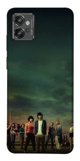 Чохол на Motorola Moto G32 Alice in Borderland ver.1 фото 1 з 1