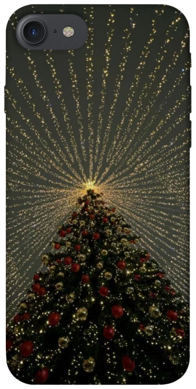 Чехол на Apple iPhone 7 / 8 (4.7") Новогодний v16 фото 1 из 1