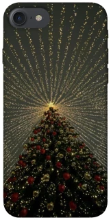 Чехол на Apple iPhone 7 / 8 (4.7") Новогодний v16 фото 1 из 1