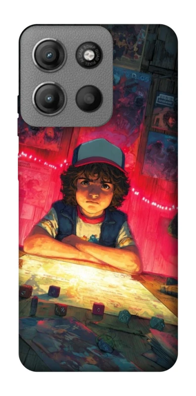 Чохол на Motorola Moto G15 Power Stranger Things ver.40 фото 1 з 1