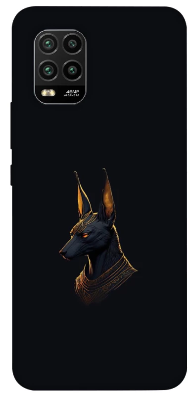 Чехол на Xiaomi Mi 10 Lite Anubis фото 1 из 1