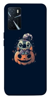 Чехол на Oppo A16s / A16 Halloween Stitch ver.3 фото 1 из 1