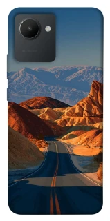 Чехол на Realme C30 USA mountain v3 фото 1 из 1