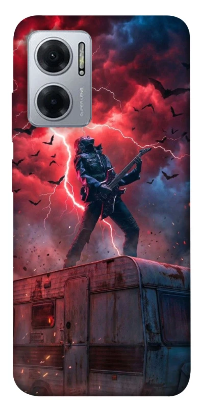 Чехол на Xiaomi Redmi Note 11E Stranger Things ver.45 фото 1 из 1