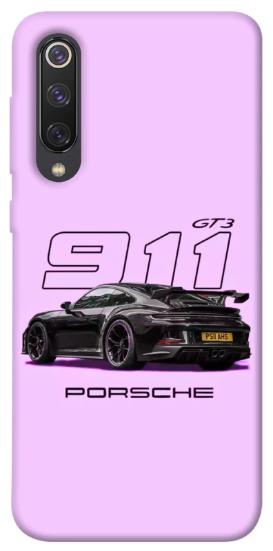 Чохол на Xiaomi Mi 9 SE 911 pink фото 1 з 1