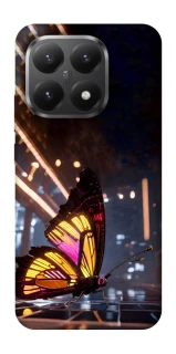 Чохол на Xiaomi 15T Cyber butterfly фото 1 з 1