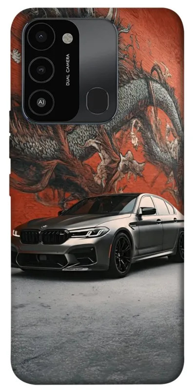Чохол на TECNO Spark 8C BMW v16 фото 1 з 1