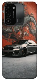 Чохол на TECNO Spark 8C BMW v16 фото 1 з 1
